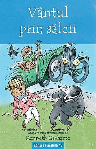 Vantul prin salcii, Kenneth Graham [1]