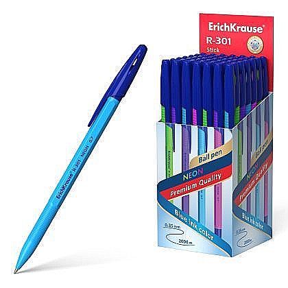 Pix cu mecanism r-301 neon 0.7mm erich 53342 [1]