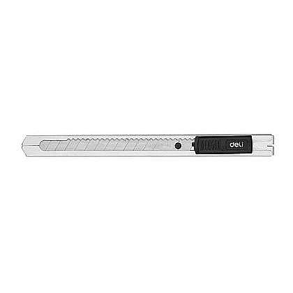 Cutter mic metalic cu sina si protectie deli dle2058t [1]
