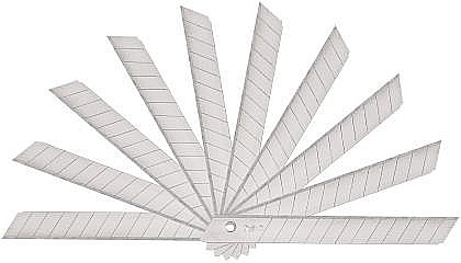 Lame cutter mic 10/set deli dle2012 [1]