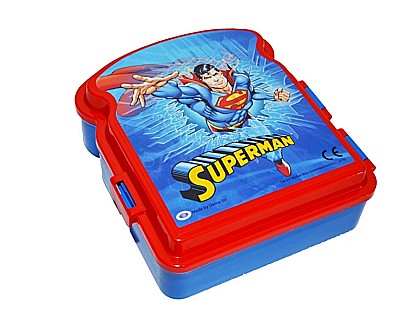 Cutie Sandwich Superman 16,5x15 cm [1]