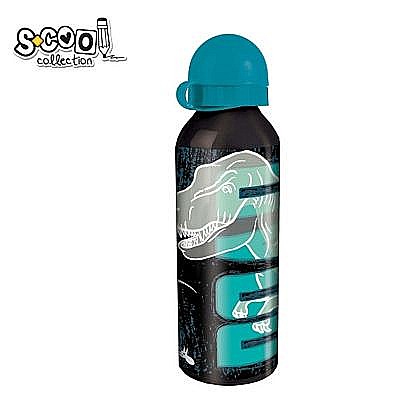 Sticla apa aluminiu dino 500ml sc1711 s-cool [1]
