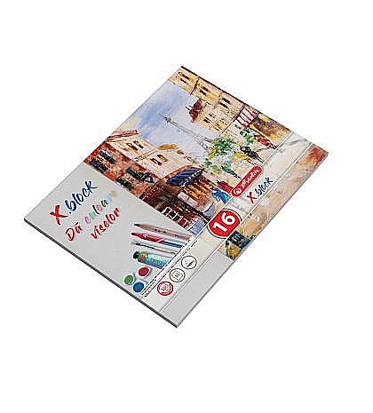 Bloc desen x.Block a4 15 file 300gr 9478240 [1]
