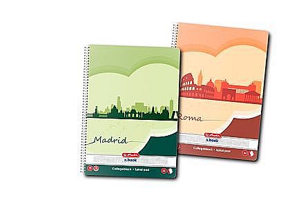 Caiet A4 70 file spirala matematica Herlitz [1]