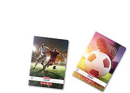 Caiet A4 80 file dictando Fotbal 9488010 [1]