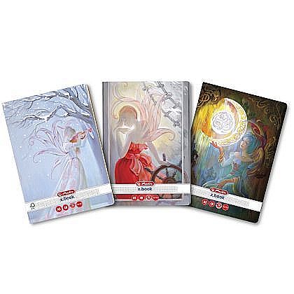 Caiet A5 48 file matematica Fairy tale Herlitz [1]