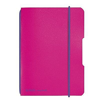 Caiet My.Book flex A6 40 file matematica Herlitz [1]