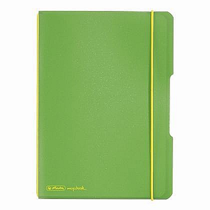 Caiet My.Book flex A5 40 file matematica Herlitz [1]