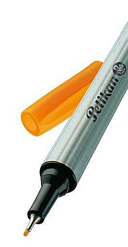 Fineliner 96 portocaliu 943217-1 [1]