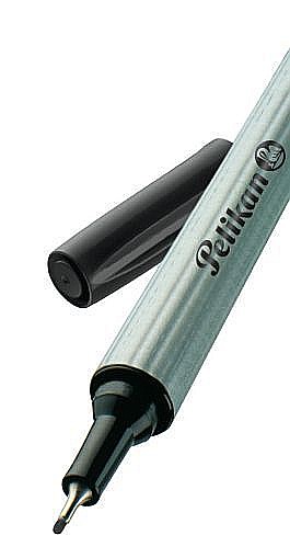 Fineliner 96 negru 943241-1 [1]