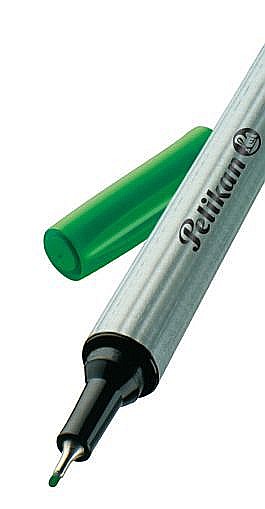 Fineliner 96 verde 943191-1 [1]