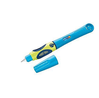 Stilou Griffix pentru Stangaci, Neon Fresh Blue, Blister 820370 [1]