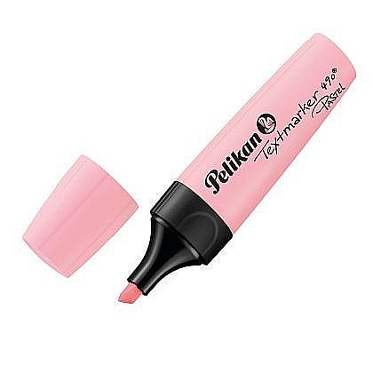 Textmarker 490 roz pastel 817356 [1]