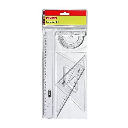 Set Geometrie 4 Piese HZ 8700403 [1]