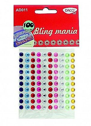 Accesorii craft ad011 diamante aa bling mania [1]