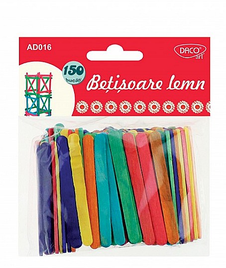 Accesorii craft ad016 betisoare lemn [1]