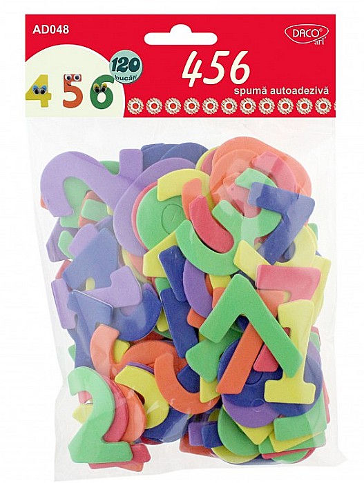 Accesorii craft ad048 456 spuma autoadeziva [1]