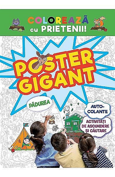 Poster gigant-padurea prsk [1]
