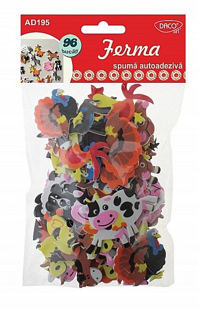 Accesorii craft ad195 ferma spuma [1]