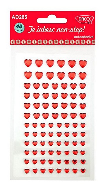 Accesorii craft ad285 te iubesc non-stop daco [1]