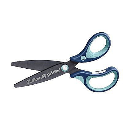 Foarfeca griffix pentru dreptaci cu maner de plastic 803649 [1]