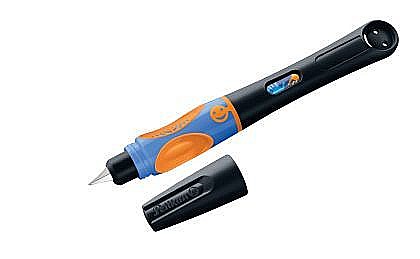 Stilou Griffix pentru Dreptaci, Neon Black, Blister 820349 [1]