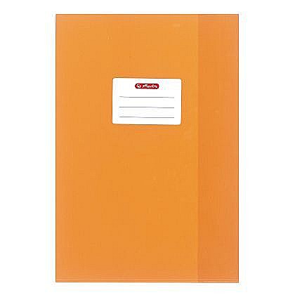 Coperta pp A4 portocaliu Herlitz 5204060 [1]