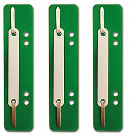 Alonje plastic 25/set verde inchis [1]