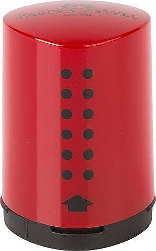 Ascutitoare grip 2001 mini rosu / albastru fc183710 [1]