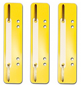Alonje plastic 25/set galben [1]