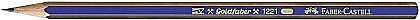 Creion grafit 5b fara guma goldfaber 1221 fb 112505 [1]