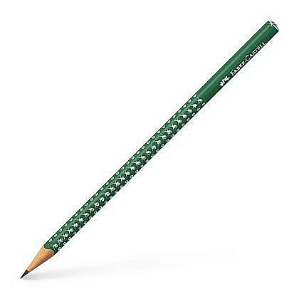 Creion grafit b sparkle verde 2022 fc118239 [1]