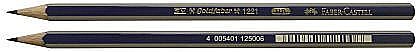 Creion grafit hb fara guma goldfaber 1221 fc112500 [1]