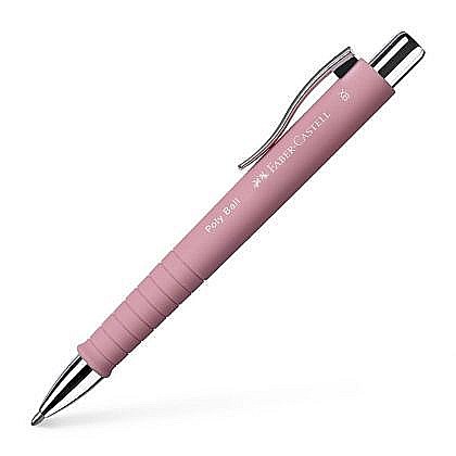 Pix cu mecanism si grip rose poly ball xb fc241127 [1]