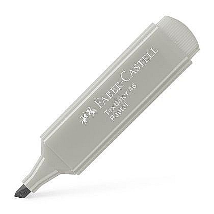 Textmarker gri pastel 1546 faber-castell fc154634 [1]