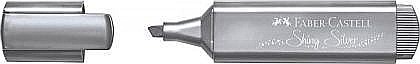 Textmarker metalizat 1546 silver fc154661 [1]