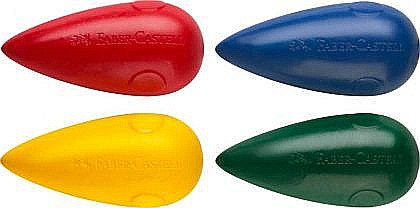 Set Creioane Cerase Model Para, 4 Bucăți, FC120405 [1]