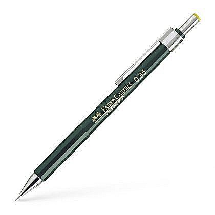 Creion mecanic 0.35mm tk-fine fb fc136300 [1]