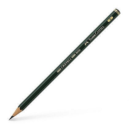 Creion grafit b castell 9000 fb fc119001 [1]