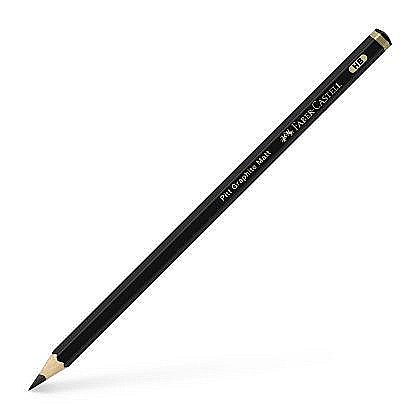 Creion grafit mat pitt hb faber castel [1]