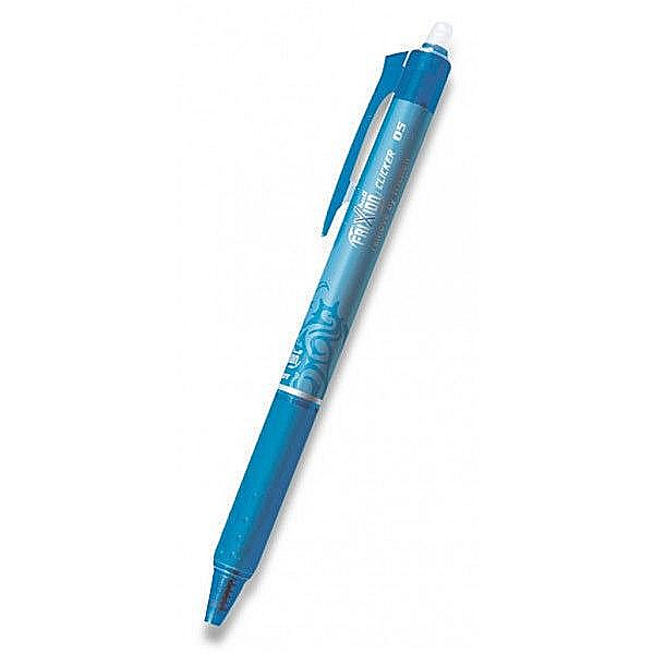 Roller 0.5 frixion clicker bleu pblrt-fr5lb [1]