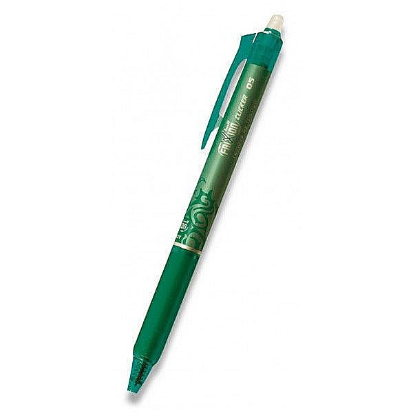 Roller 0.5 frixion clicker verde pblrt-fr5g [1]