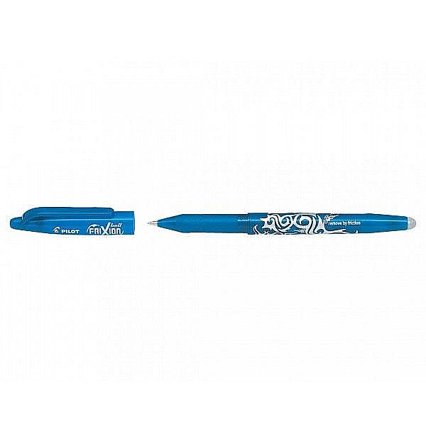Roller 0.7 pilot frixion cu radiera bleu pbl-fr7-lb [1]