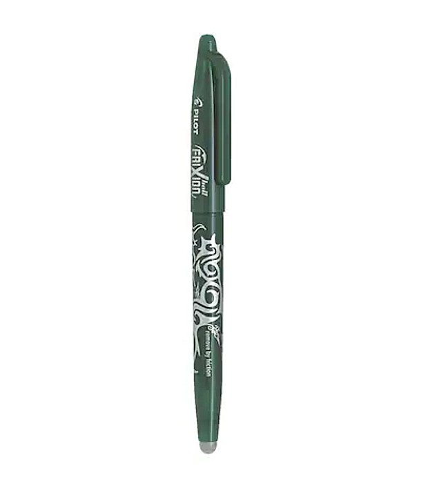 Roller 0.7 pilot frixion cu radiera verde pbl-fr7g [1]