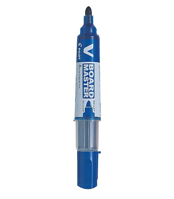 Marker tabla vf rotund vboard mas albastru pwbma-vbm-ml-bg [1]