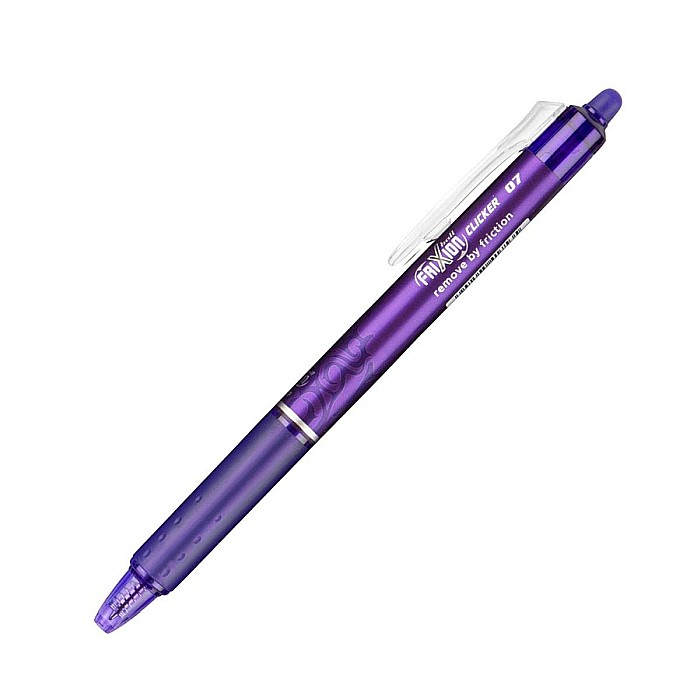 Roller 0.7 frixion clicker violet pblrt-fr7v [1]