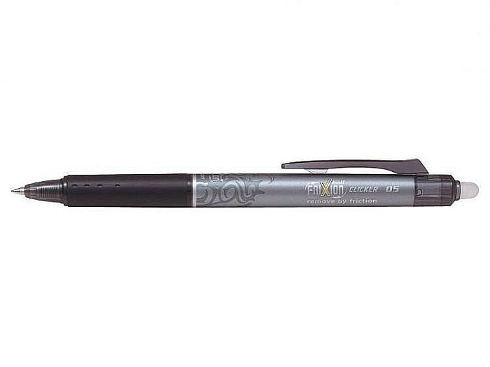 Roller 0.5 frixion clicker negru pblrt-fr5b [1]