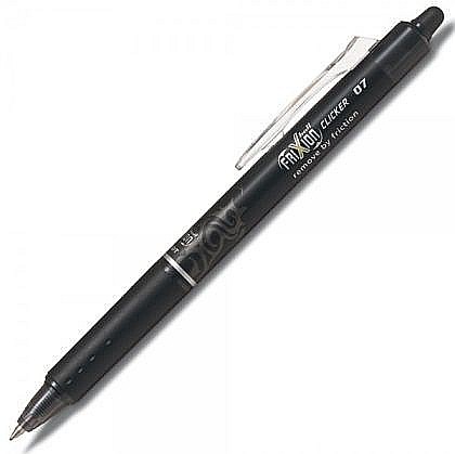 Roller 0.7 frixion clicker negru pblrt-fr7b [1]