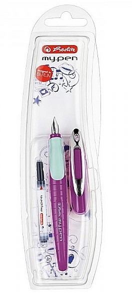Stilou My Pen M Roz/Turcoaz HZ 11167988 [1]