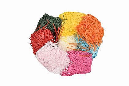 Accesorii creatie hartie color fasii 20g Colorarte [1]